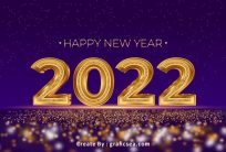2022 New Year Design