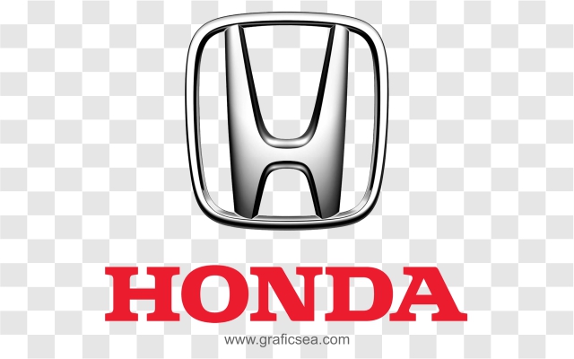 Honda Company Logo Png Image Free Download | Graficsea