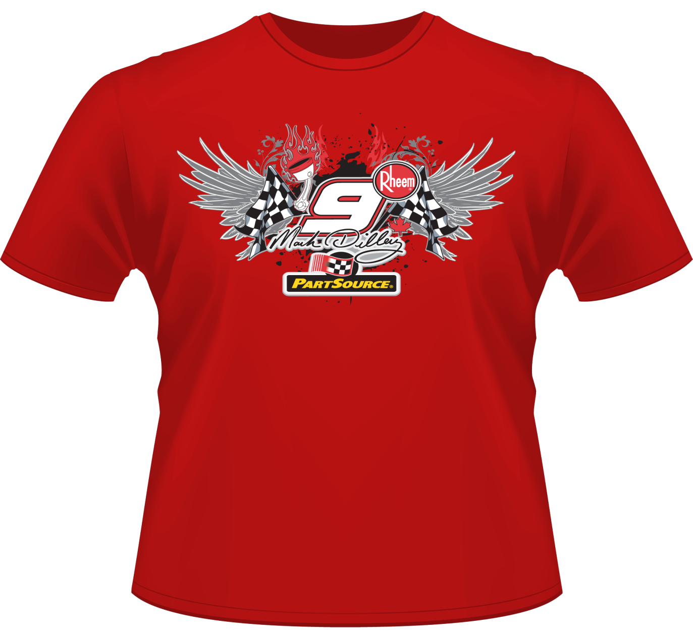 Red T Shirt PNGs for Free Download