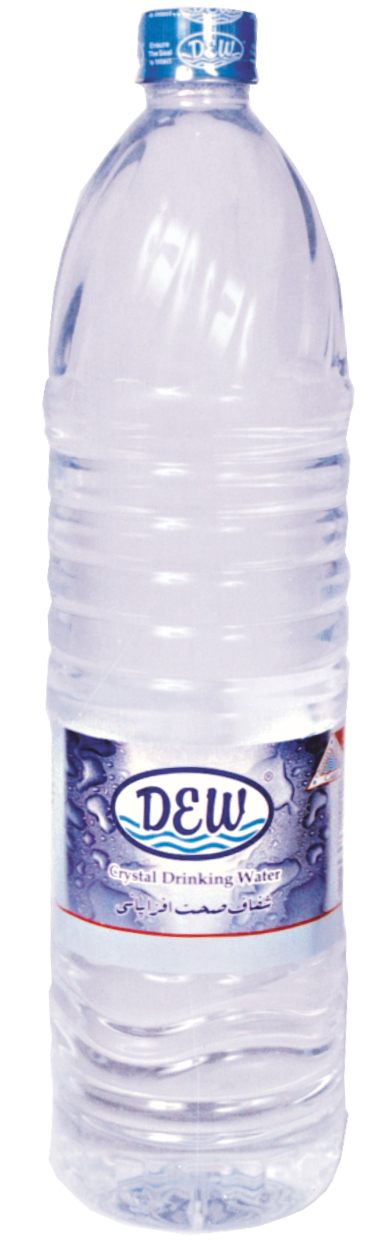 Dew Mineral Water Bottle Png Image Free Download | Graficsea