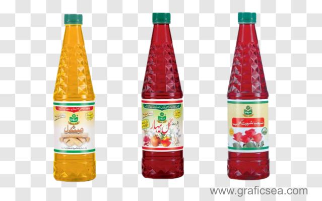 Buy Marhaba Sandal Sharbat Bottle At Best Price - GrocerApp