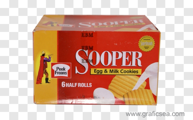 Peek Freans, Sooper Cookies
