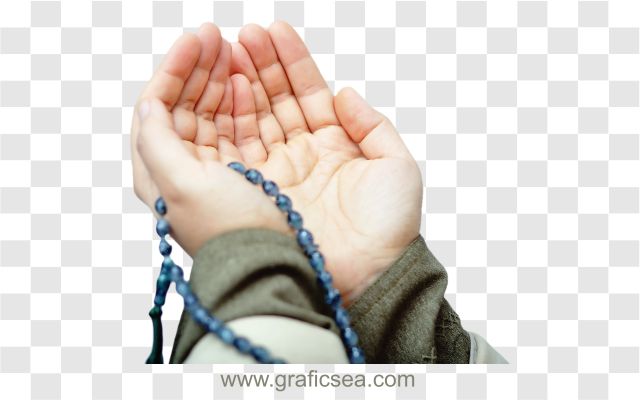 Prayer Hands, Tasbeeh, Dua