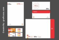 Professional Business Stationary