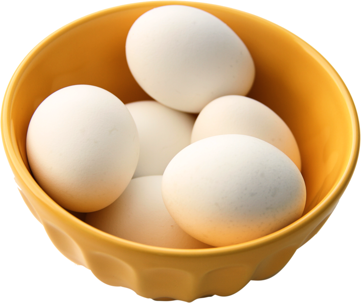 Download Eggs In Bowl PNG Image for Free