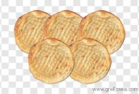 Fresh Roghni Naan Png Image Free Download