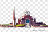 Ghanta Ghar Chowk Mosque Multan