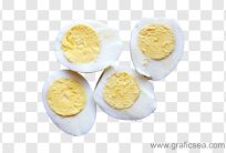 Boiled eggs . 26976898 PNG