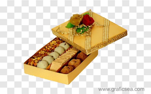 Mix Mithai Girf Box