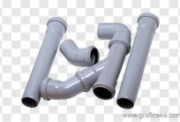Plastic PVC Pipes Plumbing Png Image Free Download