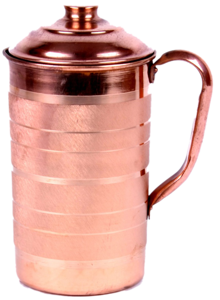 Pure Copper Water Jug Png Image Free Download | Graficsea