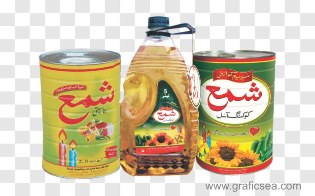 Shamma Ghee & Cocking Oil