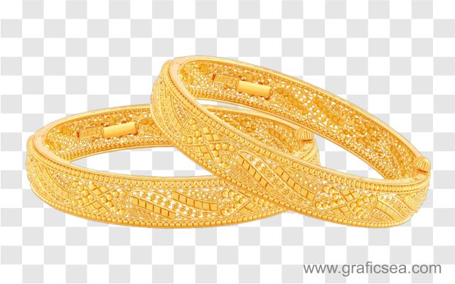 Stylish Gold Kangan