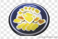 Boiled eggs for breakfast 16718105 PNG