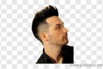 Summer Style Haircut Png Image Free Download