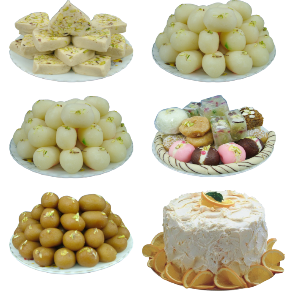 Sweet Shop Mithai Tray Png Image Free Download | Graficsea