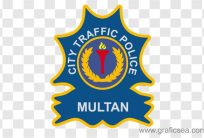 Traffic Police Punjab Logo