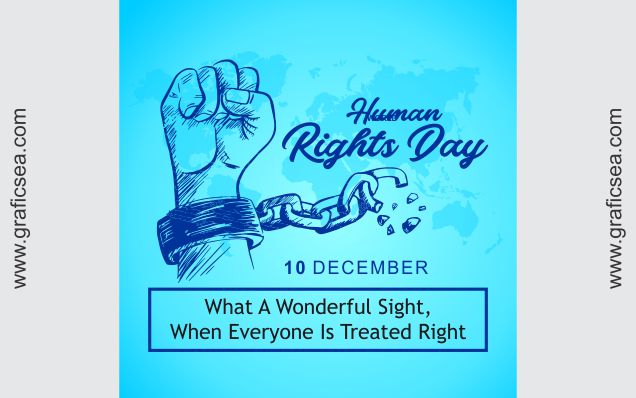 10 December Human Rights Day
