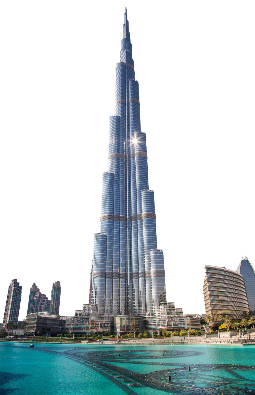 Dubai Burj Khalifa Png Image Free Download Graficsea