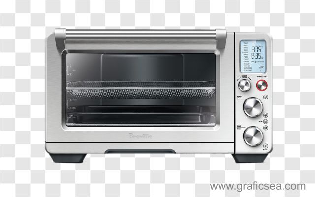 Gas & Electric Oven