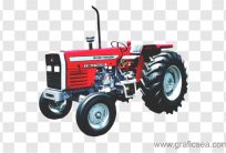 Massy Ferguson Millat Tractors
