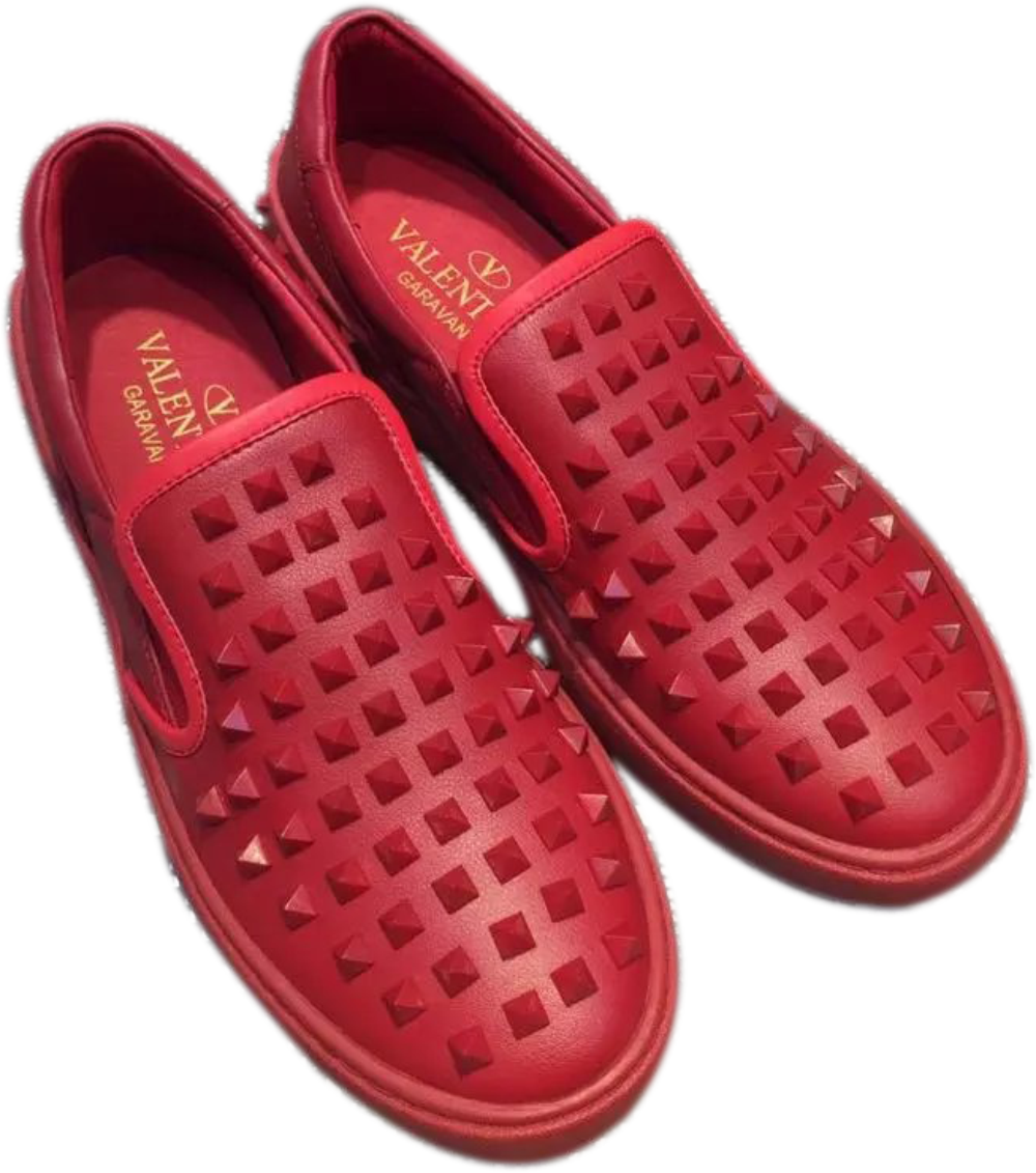 Red plastic shoes for men png image free download graficsea