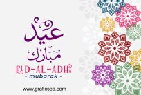 Eid ul Adha Vector Design Free Download