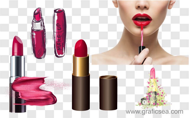 Multi Shade Lipstick