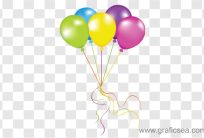Multy Color Balloons Pack