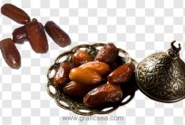 Ramadan Foods, Amber Dates, Khajur. 2 png Pack