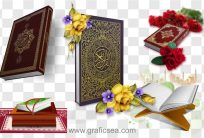 Islamic Holy Book, Quran Shareef