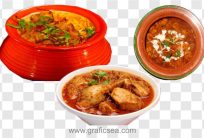 Chicken handi korma, Pakistani Salan PNG images Pack Free