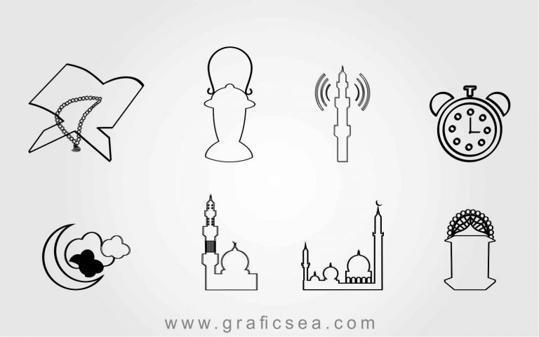 Islamic Icons and Symbols