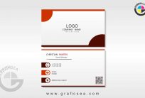 Simple and Creative Business Card Vector