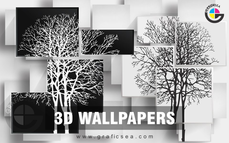 Corporate Company Office Walls Decor 3D Mural