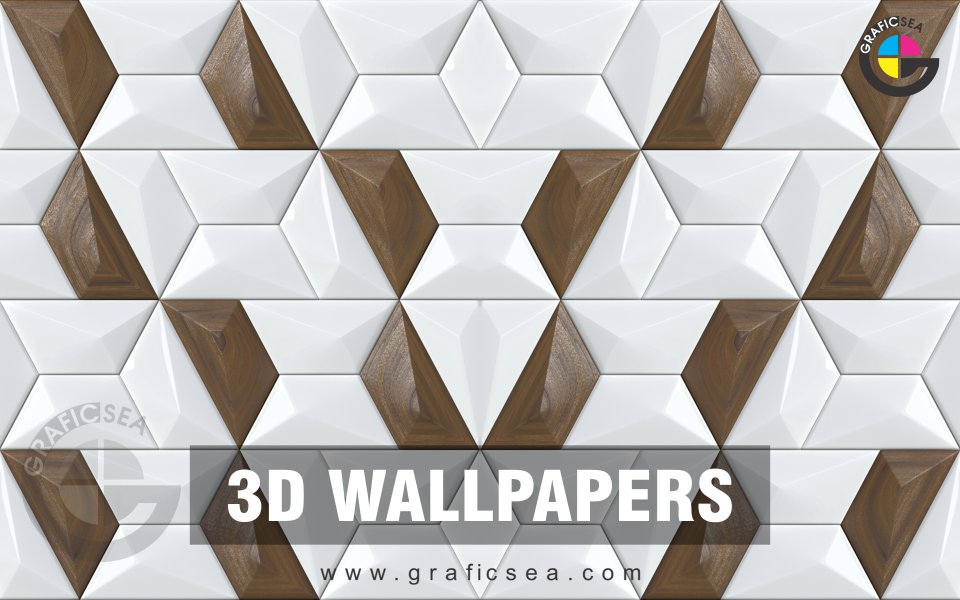 Decent Corporate office Walls 3D Wallpaper