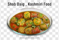 Shab Daig , Kashmiri Food