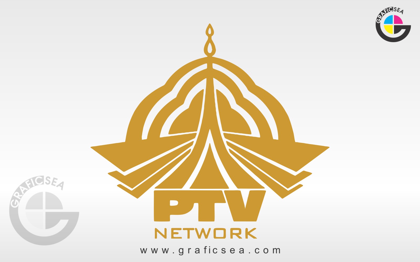 PTV Logo CDR Free