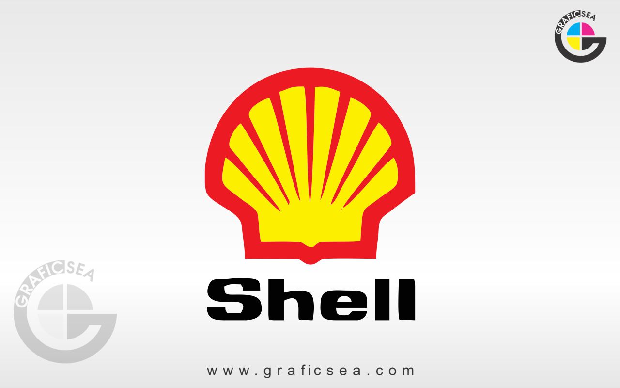 Shell Petrolium CDR Logo Free