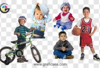 Different Age Boys Png Images