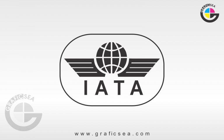 IATA CDR Vector Logo Free