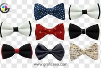 Suits Bow Tie Png Images Pack