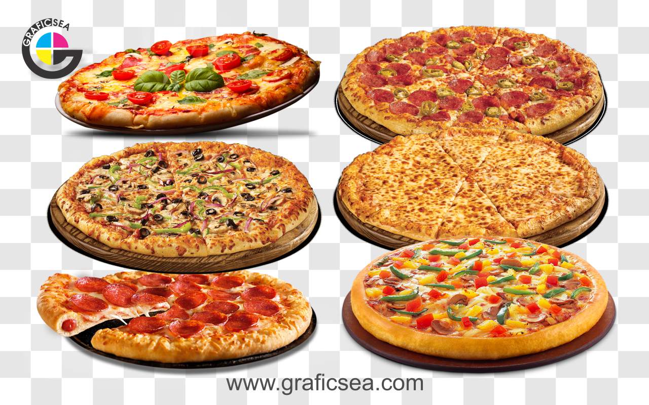 Fast Food Pizza PNG Images