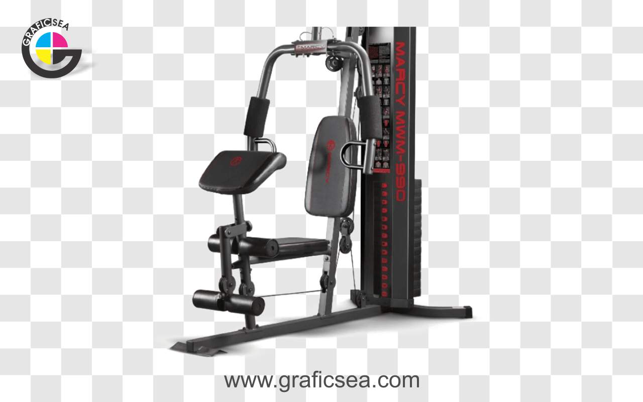 Home Fitness Equipment PNG Image
