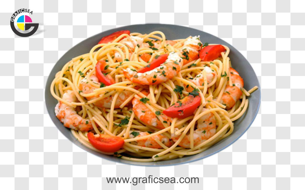 Tomato Vegi Pasta Bowl PNG Image