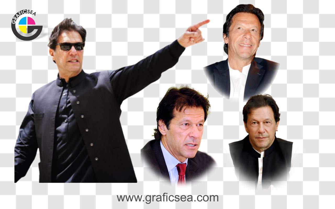 Imran Khan Pakistan PM PNG Images