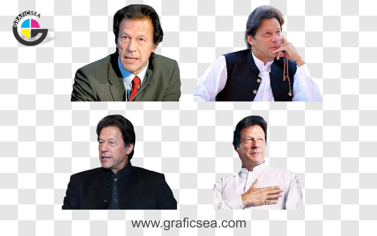 PTI Chairman Imran Khan PNG Image