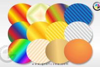 Corel Radiant Fill Effects CDR Backgrounds Set 2