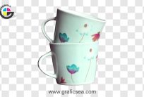 White Tea Cup PNG Image