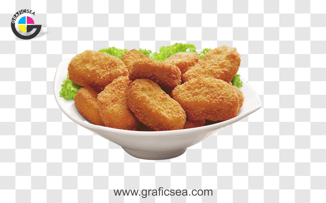 Chicken Nugget Bowl PNG Image